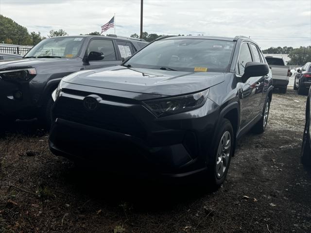 2019 Toyota RAV4