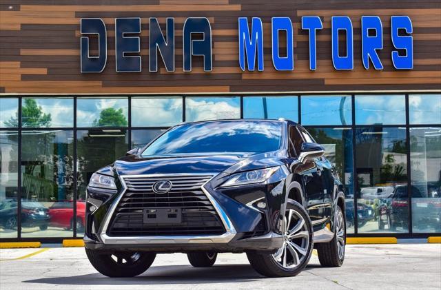 2019 Lexus Rx 350