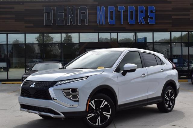 2024 Mitsubishi Eclipse Cross