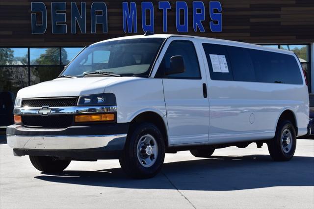 2018 Chevrolet Express 3500