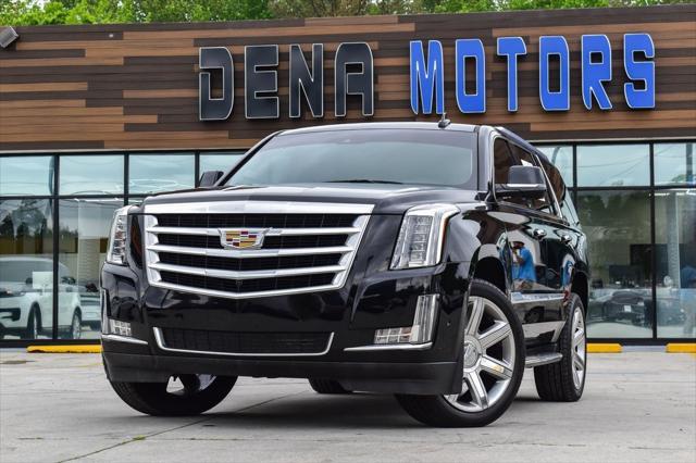 2018 Cadillac Escalade