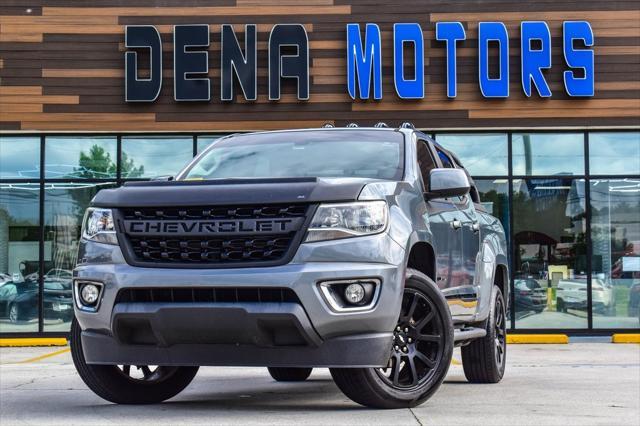 2019 Chevrolet Colorado