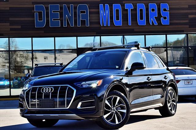 2021 Audi Q5