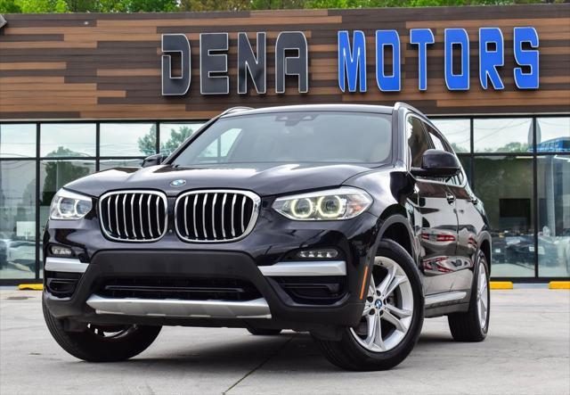 2021 BMW X3
