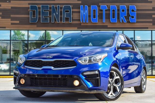 2021 Kia Forte