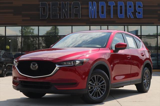 2021 Mazda CX-5