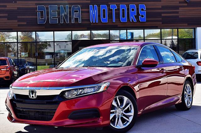 2019 Honda Accord