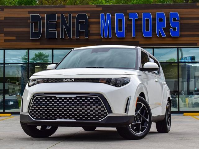 2023 Kia SOUL