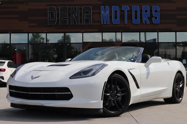 2015 Chevrolet Corvette