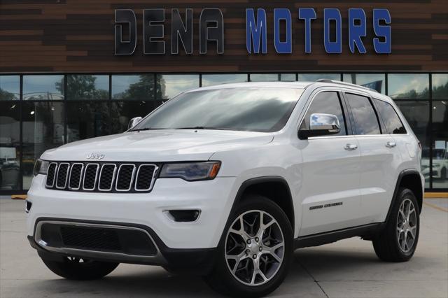 2021 Jeep Grand Cherokee