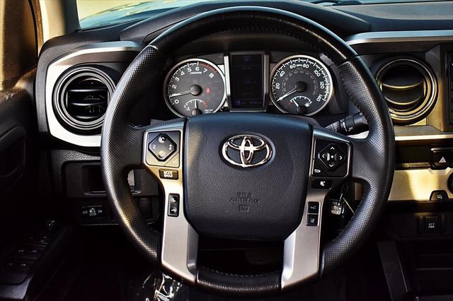 Photo of 2019 Gray Toyota Tacoma