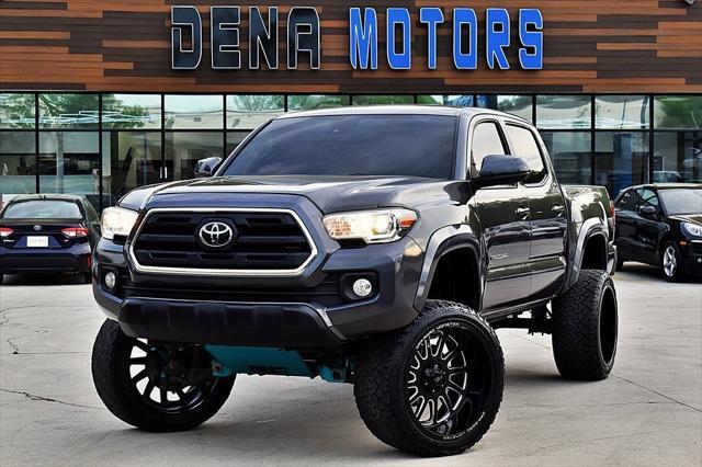 Photo of 2019 Gray Toyota Tacoma