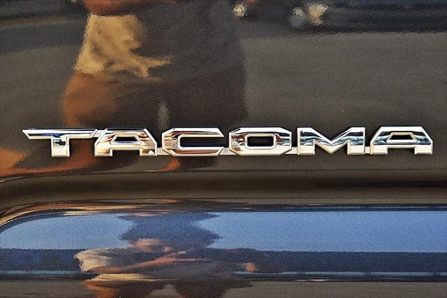 Photo of 2019 Gray Toyota Tacoma