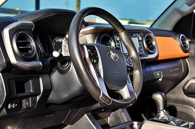 Photo of 2019 Gray Toyota Tacoma
