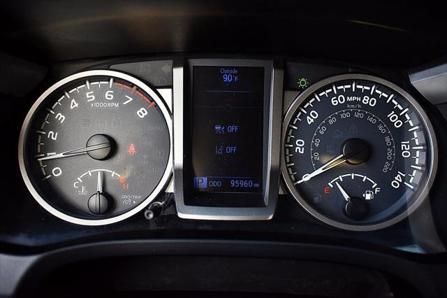 Photo of 2019 Gray Toyota Tacoma