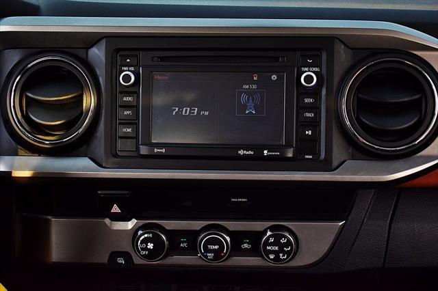 Photo of 2019 Gray Toyota Tacoma