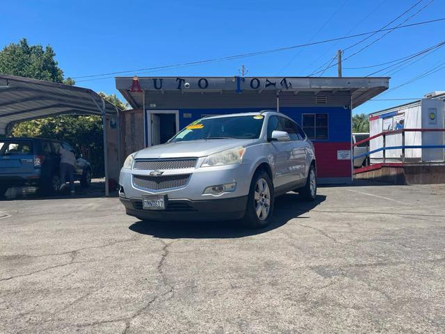 2012 Chevrolet Traverse