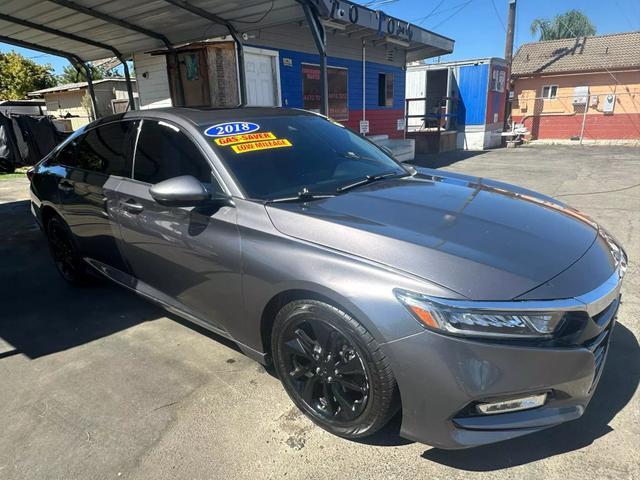 2018 Honda Accord