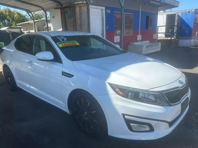 2015 Kia Optima