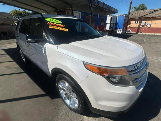 2014 Ford Explorer