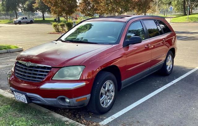 2004 Chrysler Pacifica