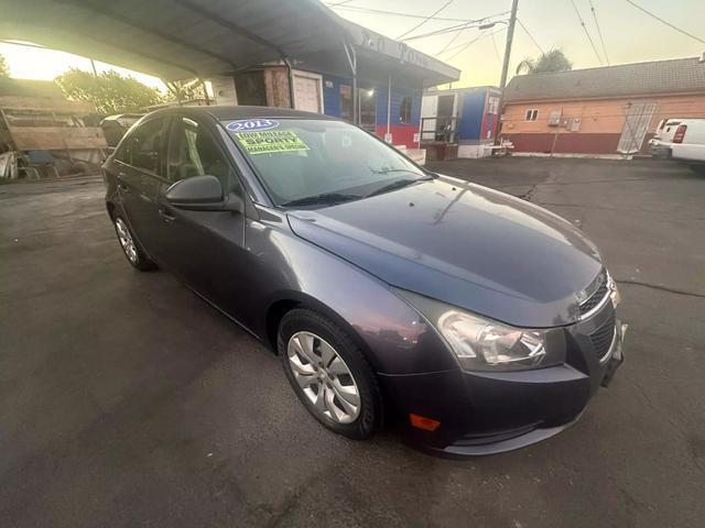 2013 Chevrolet Cruze