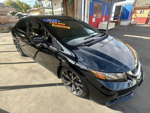 2015 Honda Civic