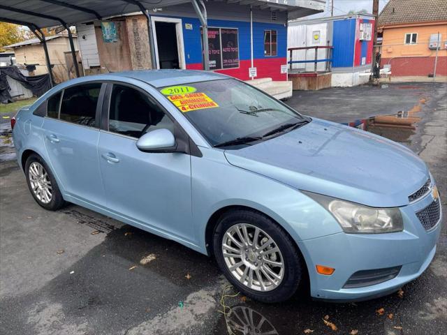 2011 Chevrolet Cruze