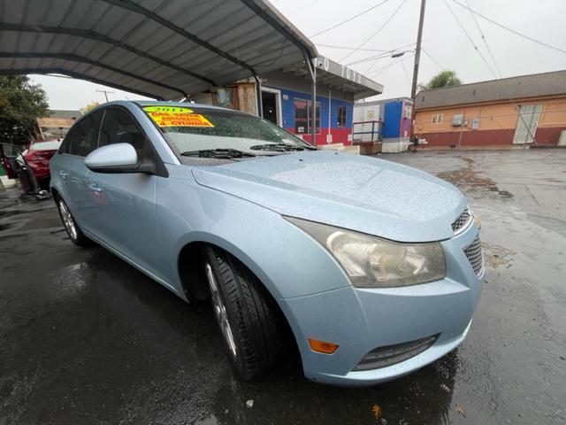 2011 Chevrolet Cruze