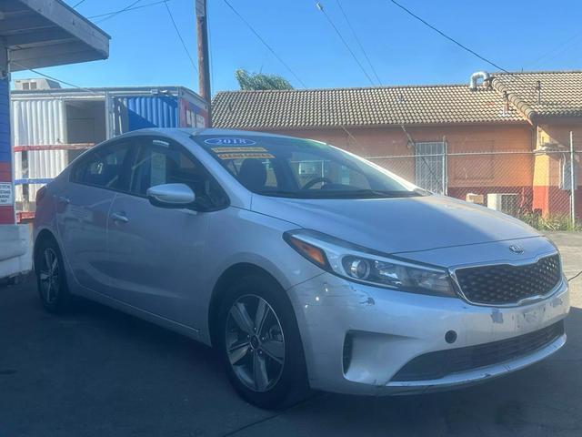 2018 Kia Forte