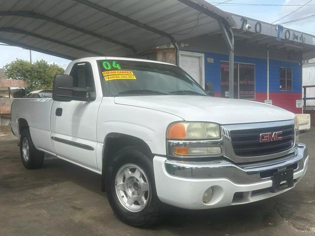 2004 GMC Sierra 1500