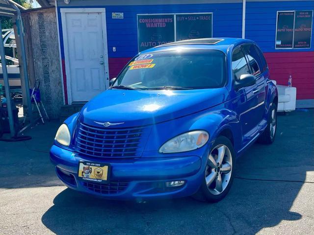 2003 Chrysler Pt Cruiser