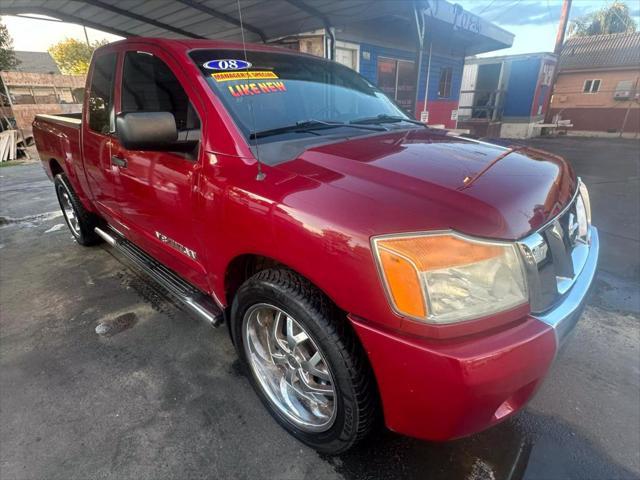 2008 Nissan Titan