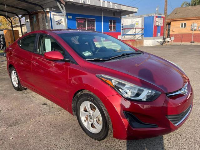 2015 Hyundai Elantra