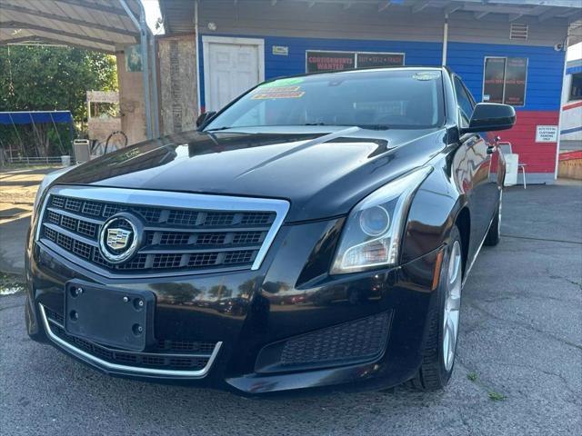 2014 Cadillac ATS