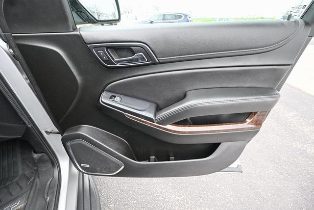 Photo of 2020 Silver Ice Metallic Chevrolet Tahoe