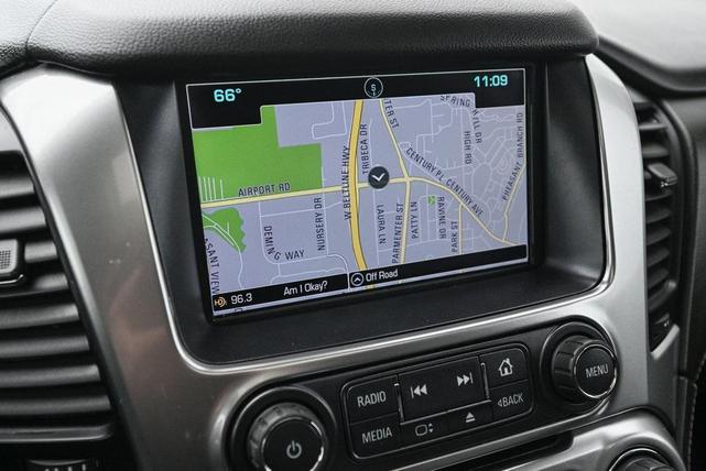 Photo of 2020 Silver Ice Metallic Chevrolet Tahoe