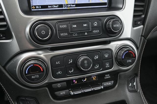 Photo of 2020 Silver Ice Metallic Chevrolet Tahoe