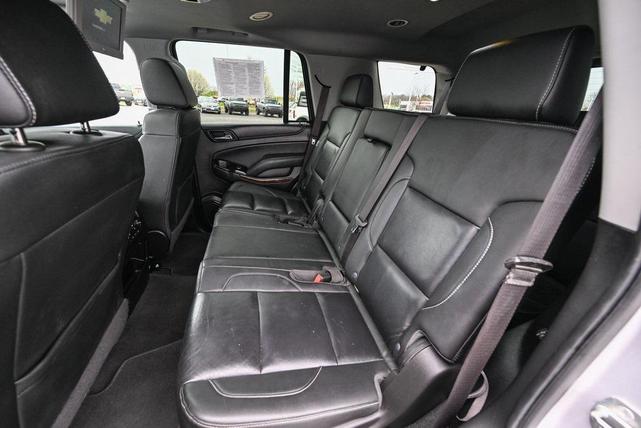 Photo of 2020 Silver Ice Metallic Chevrolet Tahoe