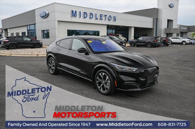 2023 Ford Mustang Mach-e