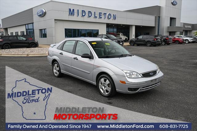 2007 Ford Focus