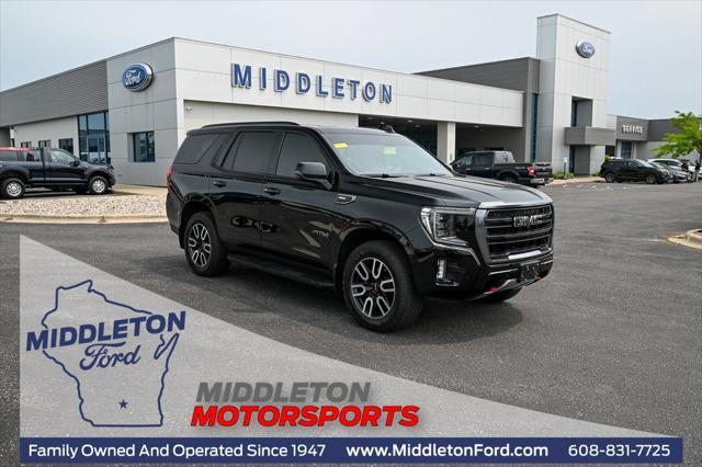 2024 GMC Yukon