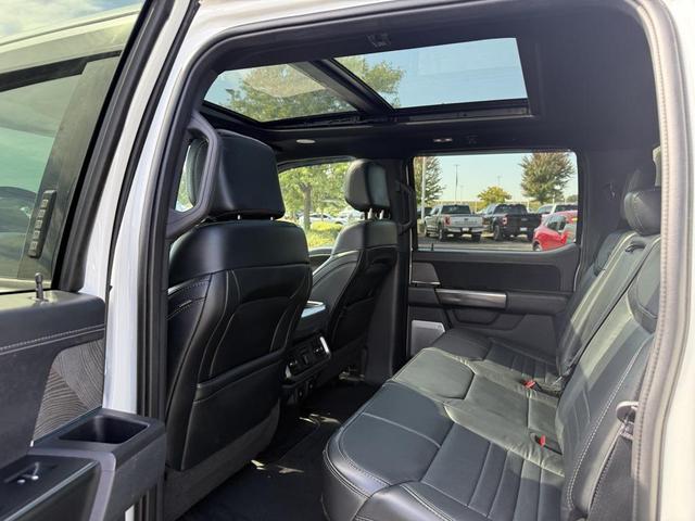 Photo of 2023 White Metallic Ford F-150