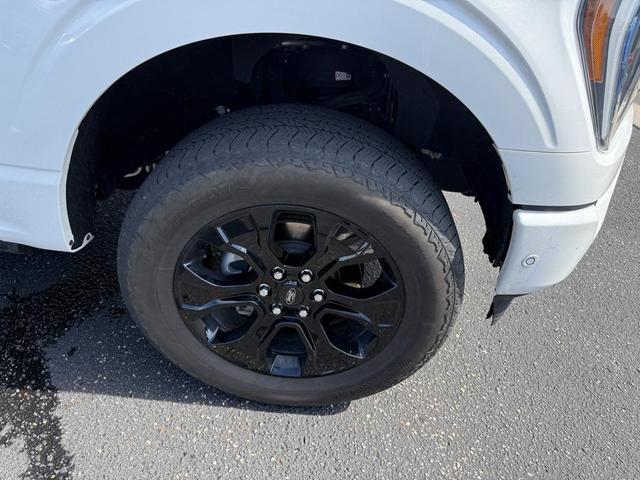 Photo of 2023 White Metallic Ford F-150