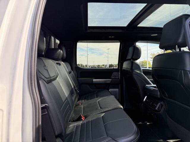 Photo of 2023 White Metallic Ford F-150