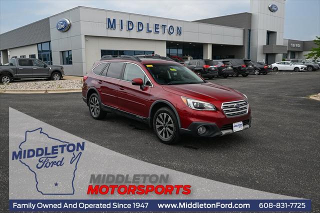 2016 Subaru Outback
