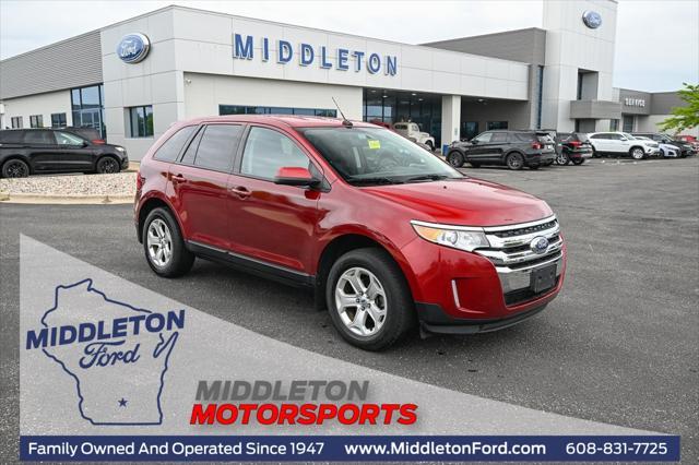 2013 Ford Edge