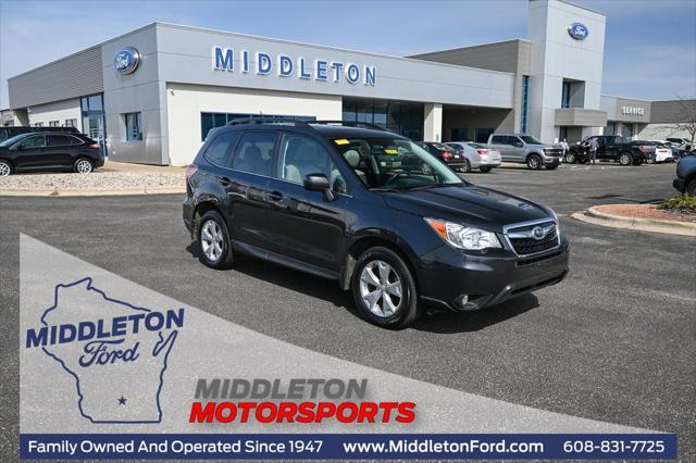 2015 Subaru Forester