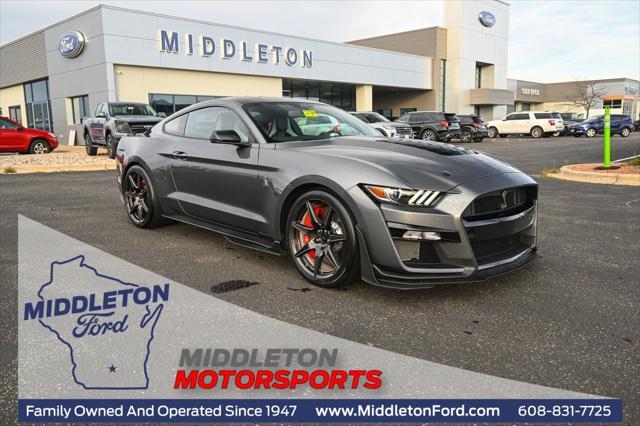 2022 Ford Shelby Gt500