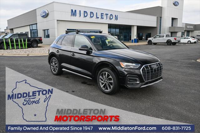 2021 Audi Q5